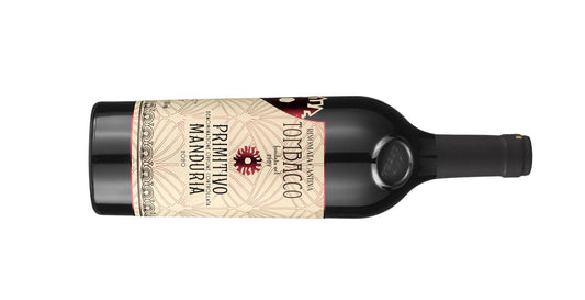 Tombacco Primitivo di Manduria