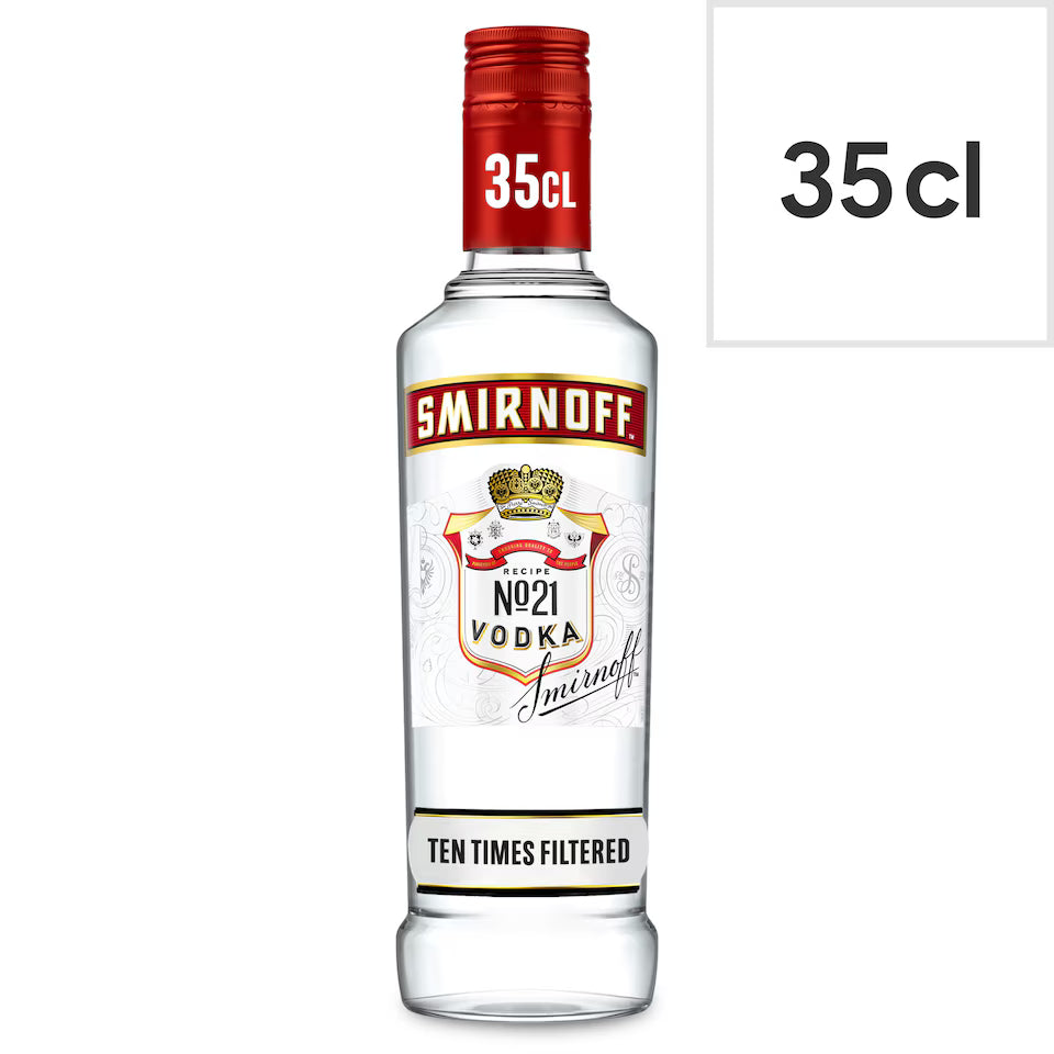 Smirnoff 35cl