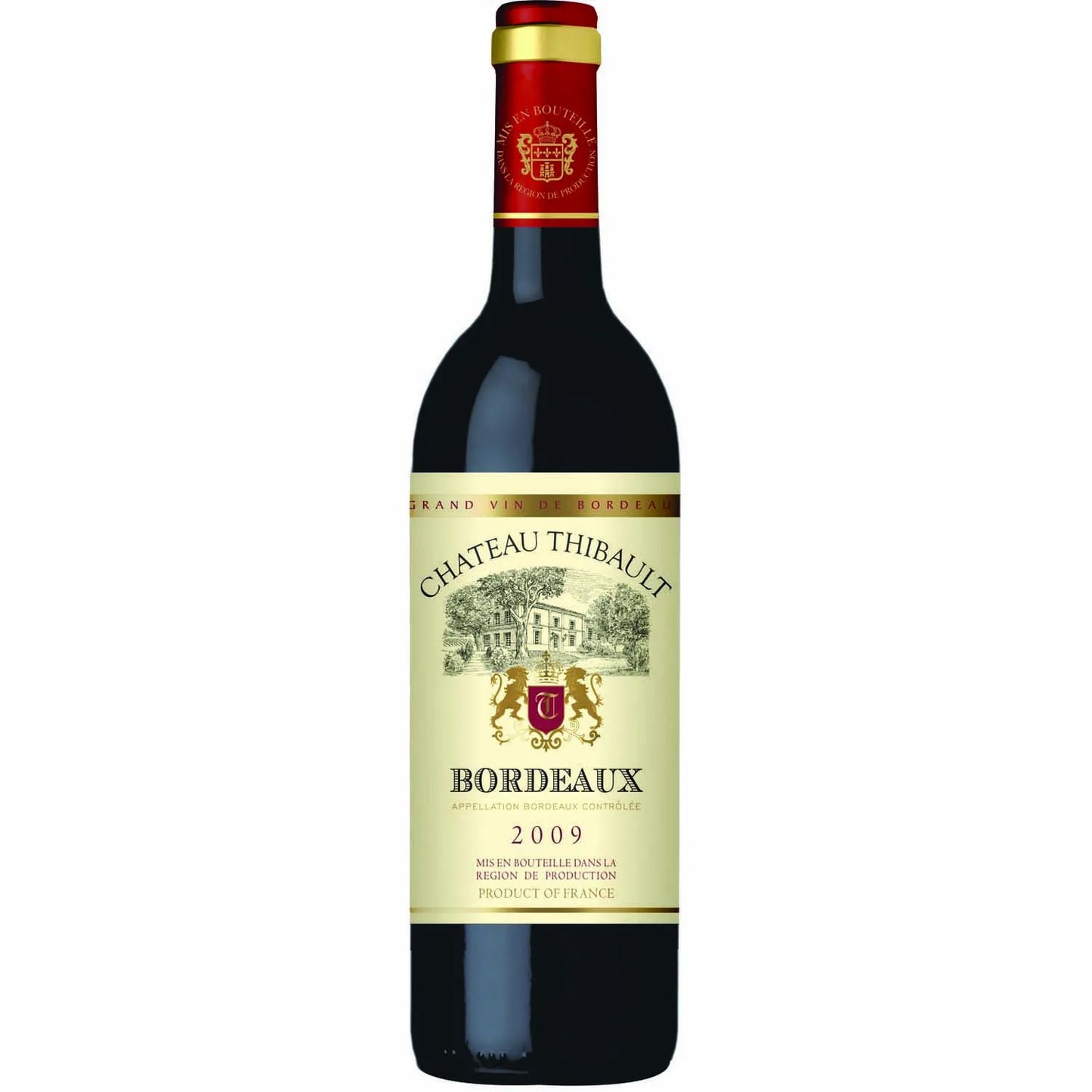 Chateau Thibault Bordeaux Superior