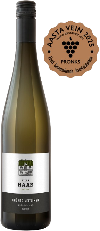 Villa Haas Gruner Vertliner
