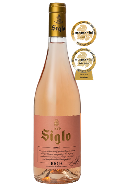 Siglo Rose Rioja