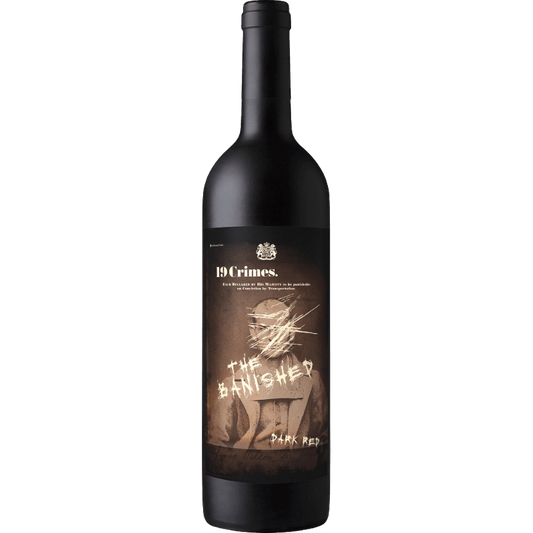 19 Crimes The Banished Red Blend Wine