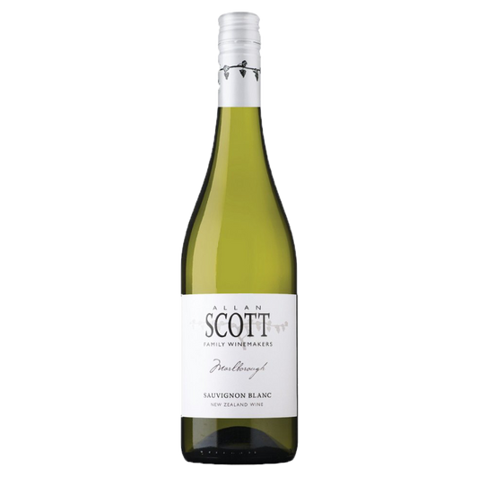 Allan Scott Sauvignon Blanc Wine