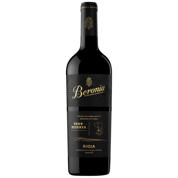 Beronia Rioja Gran Reserva | Shop Wines | The Grapevine