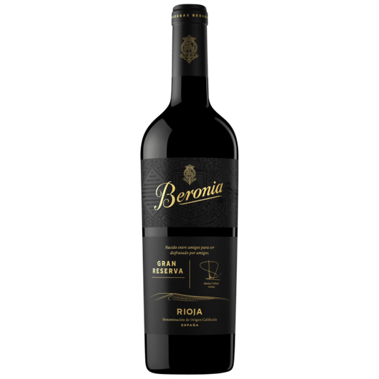 Beronia Rioja Gran Reserva