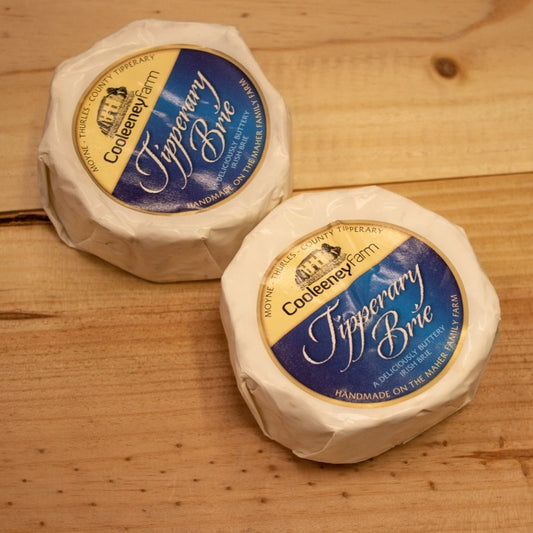 Cooleeney Farm Tipperary Brie