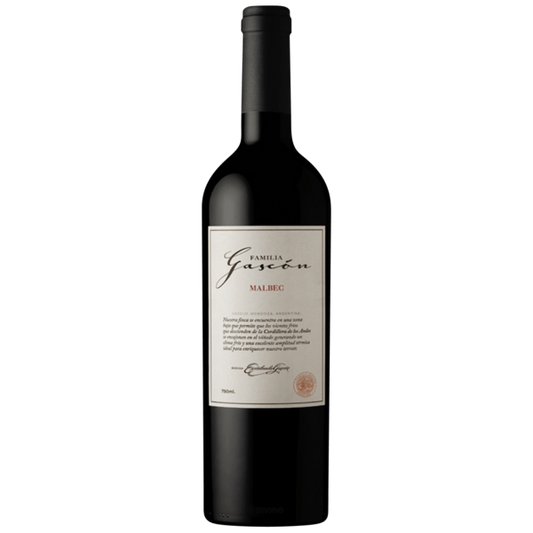 Familia Gascón Malbec