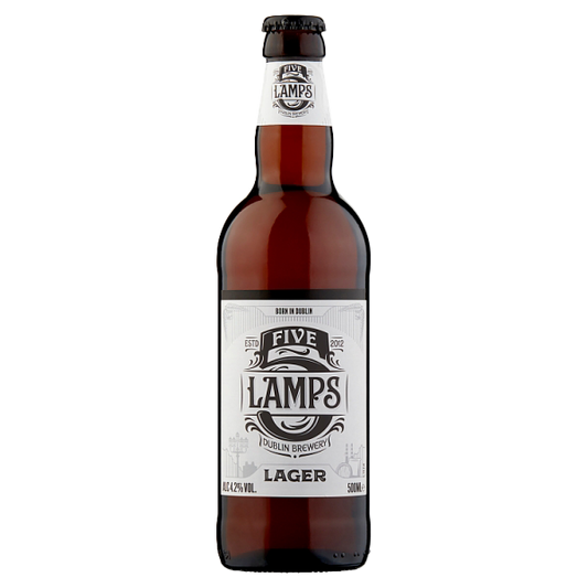 Five Lamps Lager