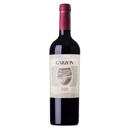 Garzón Tannat Reserva