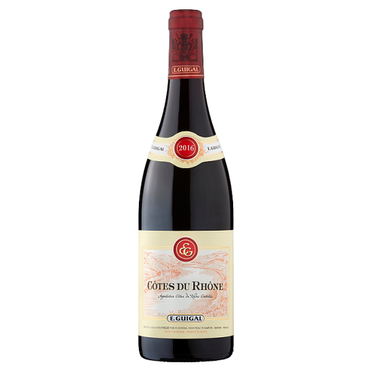 E. Guigal Côtes du Rhône Rouge