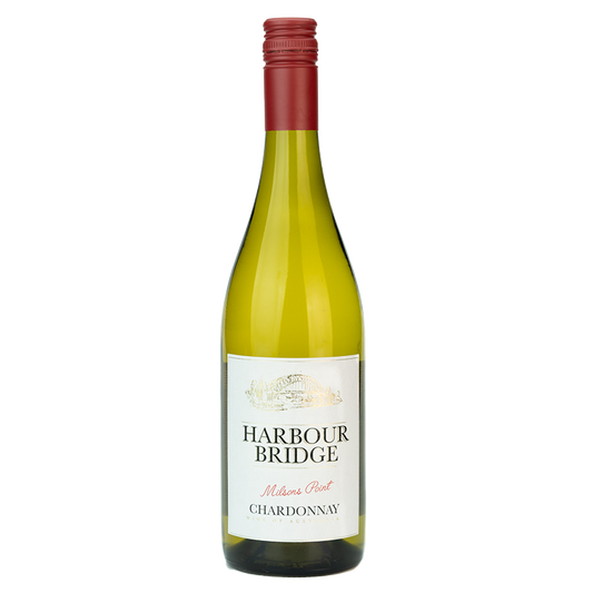 Kingston Harbour Bridge Milsons Point Chardonnay