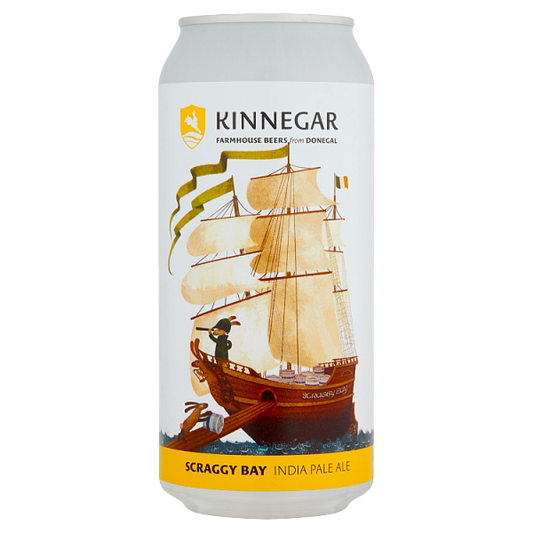 Kinnegar Scraggy Bay IPA