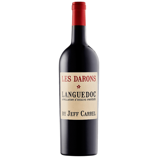 Les Darons Languedoc Red