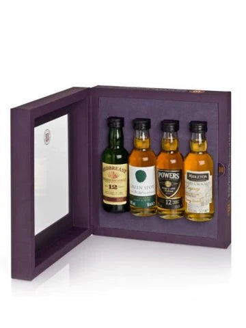 Midleton Single Pot Still Whiskey Miniature Set