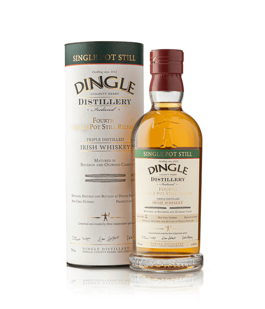 Dingle Single Pot Still Batch 4