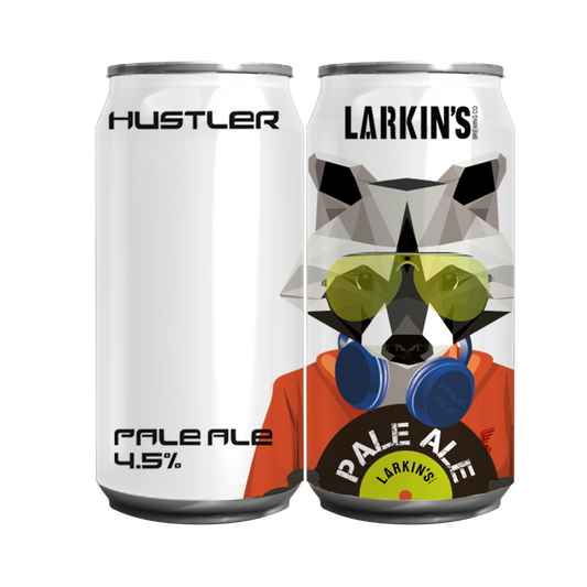Larkin's Hustler Pale Ale