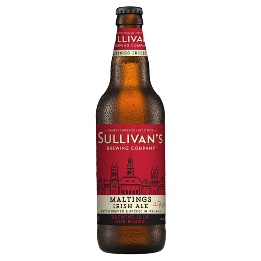 Sullivans Malting Red Ale
