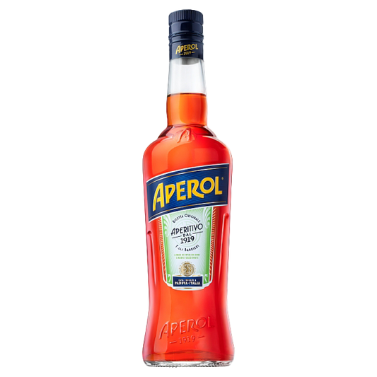 Aperol  Orange Liqueur