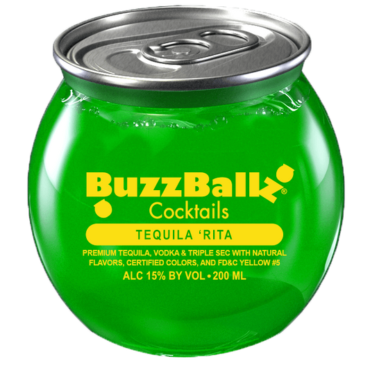 BuzzBallz Cocktails Tequila 'Rita