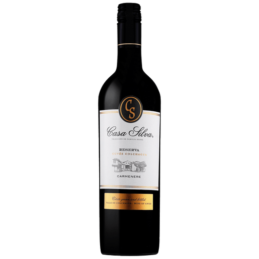 Casa Silva Carmenere Reserva