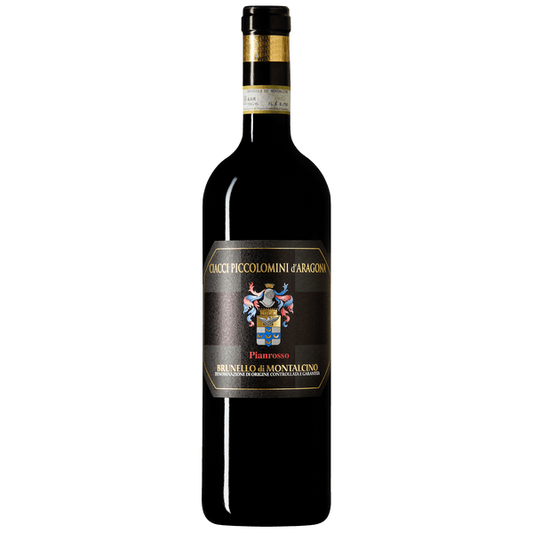 Ciacci Piccolomini d'Aragona Brunello di Montalcino Pianrosso