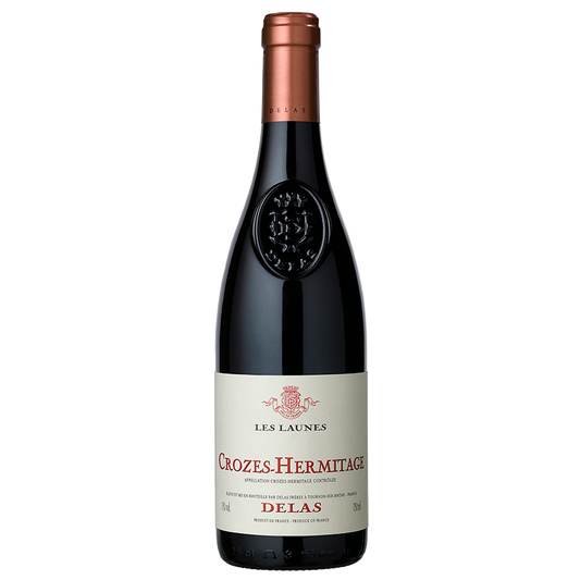 Delas Crozes Hermitage Les Launes