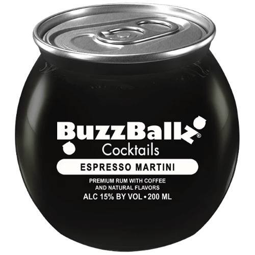 Buzz Ballz Espresso Martini