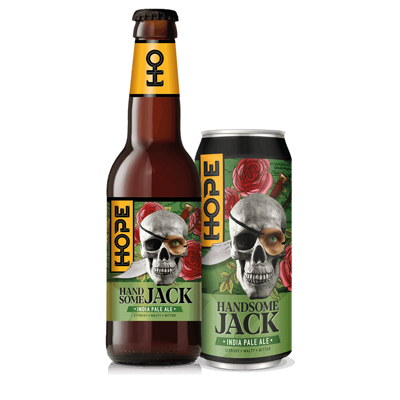 Hope Handsome Jack IPA  Shop Beers  The Grapevine Dublin - The GrapeVine Off Licence