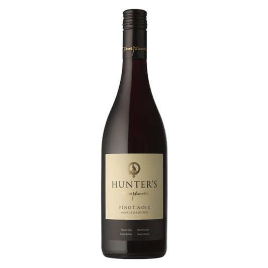 Hunter's Pinot Noir Marlborough