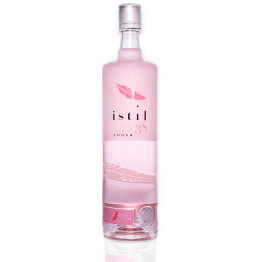 istil38 Pot Still Pink Berries Vodka