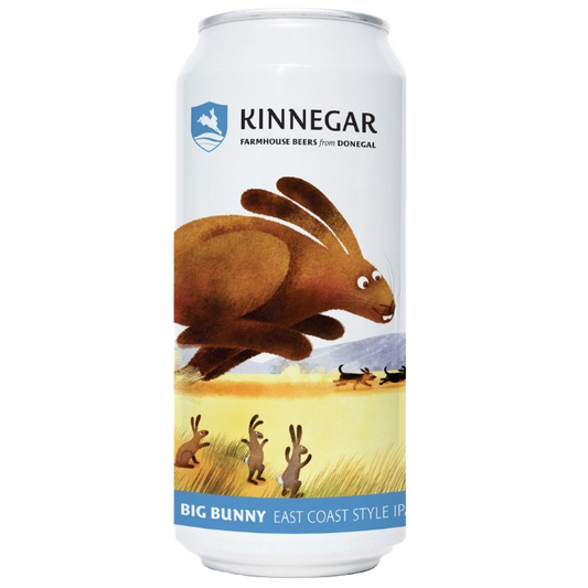 Kinnegar Big Bunny East Coast Style IPA