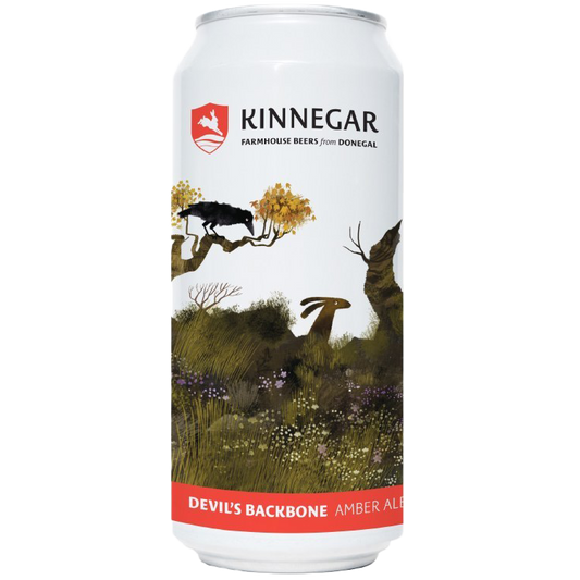 Kinnegar Devil's Backbone Amber Ale