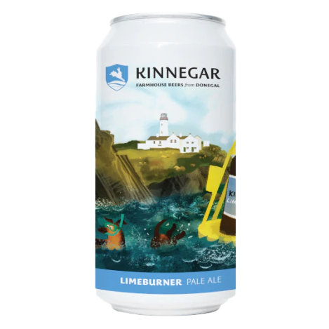 Kinnegar Limeburner Pale Ale