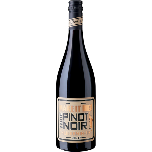 make it big pinot noir