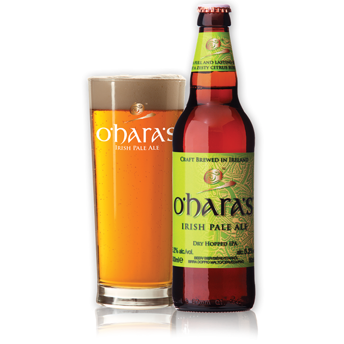 O'Hara's Pale Ale  Shop Beers  The Grapevine Dublin - The GrapeVine Off Licence