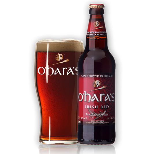 O'Hara's Irish Red Traditional Ale