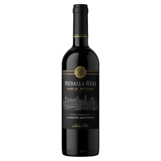 Santa Rita Medalla Real Gold Cabernet Sauvignon