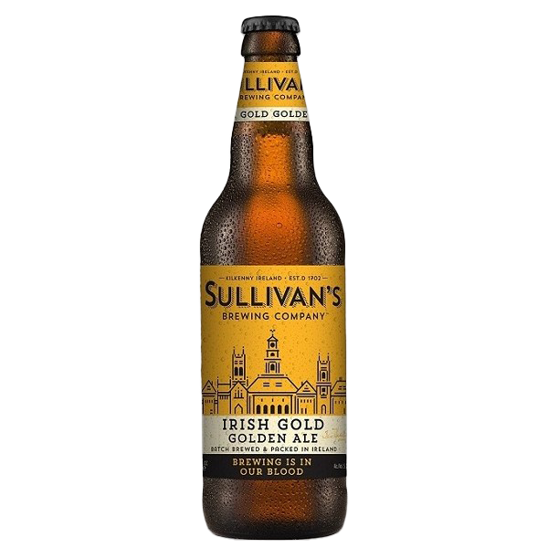 Sullivans Golden Ale  Shop Beers  The Grapevine Dublin - The GrapeVine Off Licence