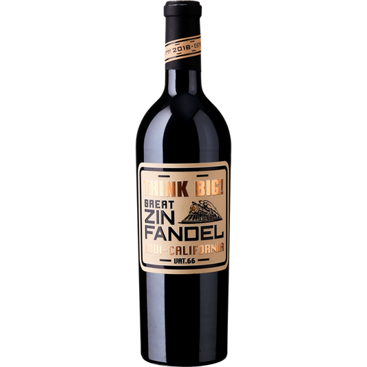 think big zinfandel